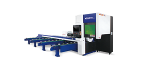 Automatic Tube Laser Cutting Machine for metal pipe